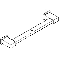 Grohe Essentials - Asidero de bañera Rectangular 300 mm Ref. 40514001